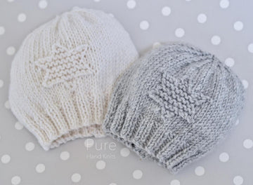 Gabriel Preemie, Newborn, Baby, Toddler hat