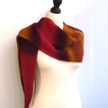 Scarf and Shawl