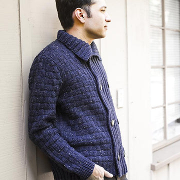 Sebastian's Cardigan