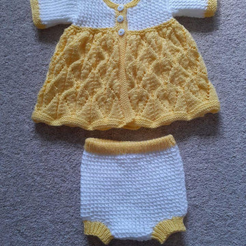 Tammy Matinee Jacket And Shorts Set