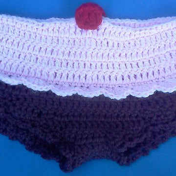 Cupcake Diaper Cover