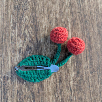 Cherry Hair Clip English-US