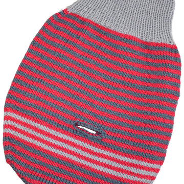 Strickanleitung Pucksack Kuschel, von 0 bis 12 Monate, Anfängerfreundlich