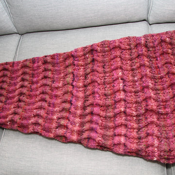 Mermaid Tail Blanket