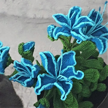 Blue Azalea