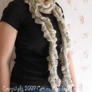 Grand Avenue Scarf