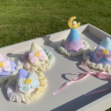 Sailor Moon Inspired Party Hat