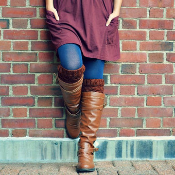 Tresslea - The Boot Cuffs