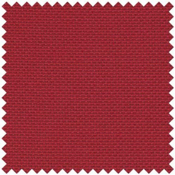 Zweigart 18 Count Davosa Red - 39" x 55"
