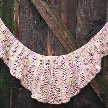 Singing in the Rain Shawl