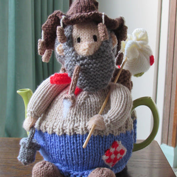 Australian Swaggie Tea Cosy