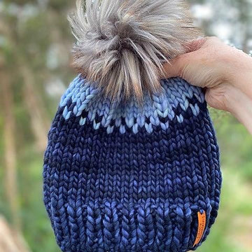 The Black Rock Beanie