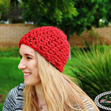 30 Minute Hand Beanie