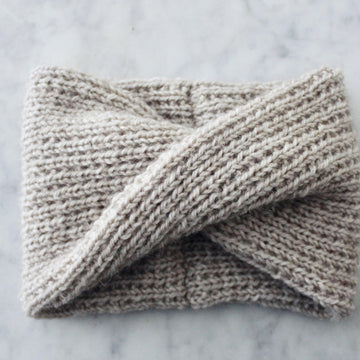 Thermal Twist Headwrap