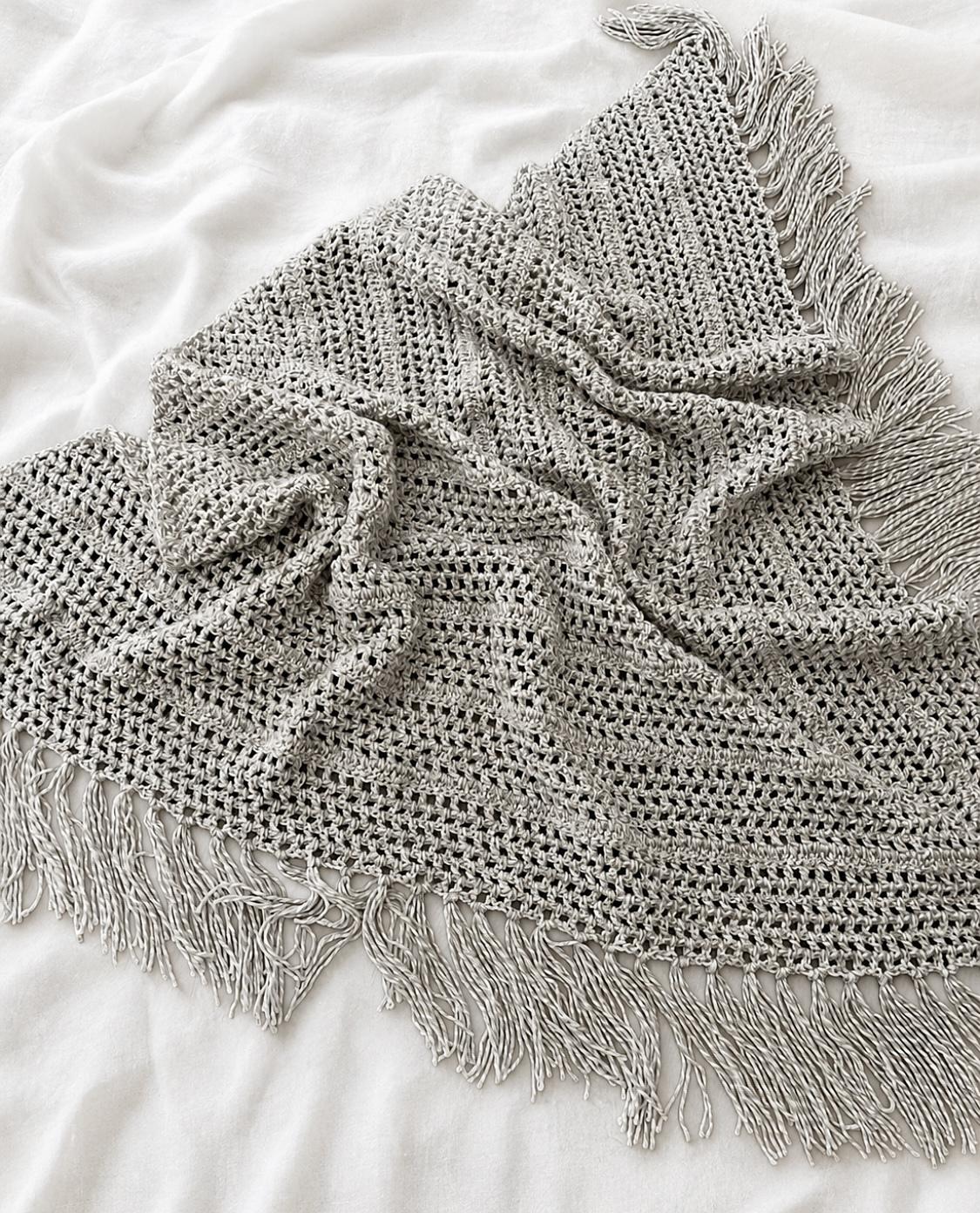 The Marlwood Shawl