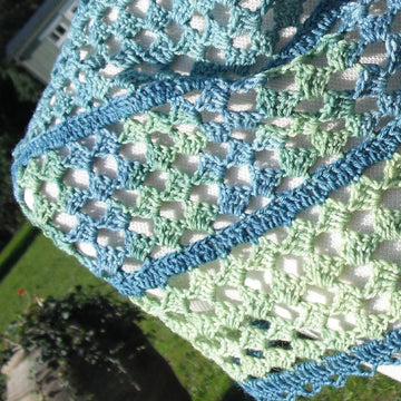 Wild diamonds wrap