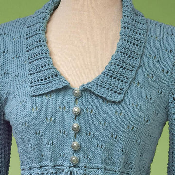Empire Waist Cardigan #165