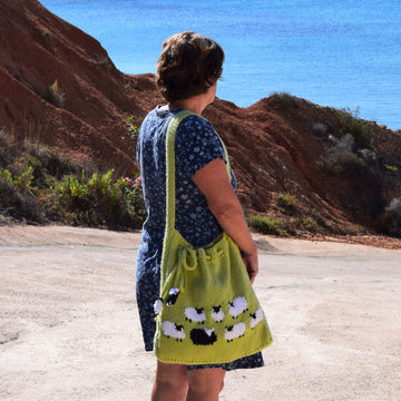Flock of Sheep Bag