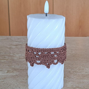 Gaia LED Candle Decoration
