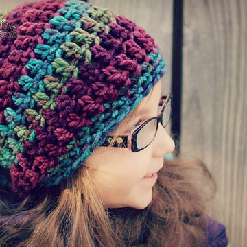 Easy Peasy Chunky Slouch Hat