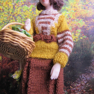 1:12th scale Autumn set c.1933