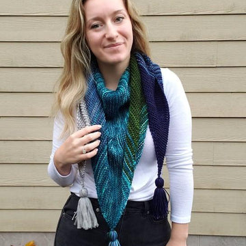 Pacific Coast Wrap