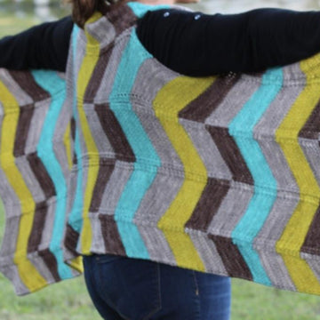 Amanda's Secret Wrap/Vest
