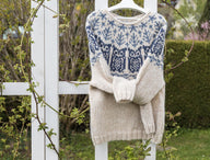 OWL Icelandic Lopapeysa Sweater