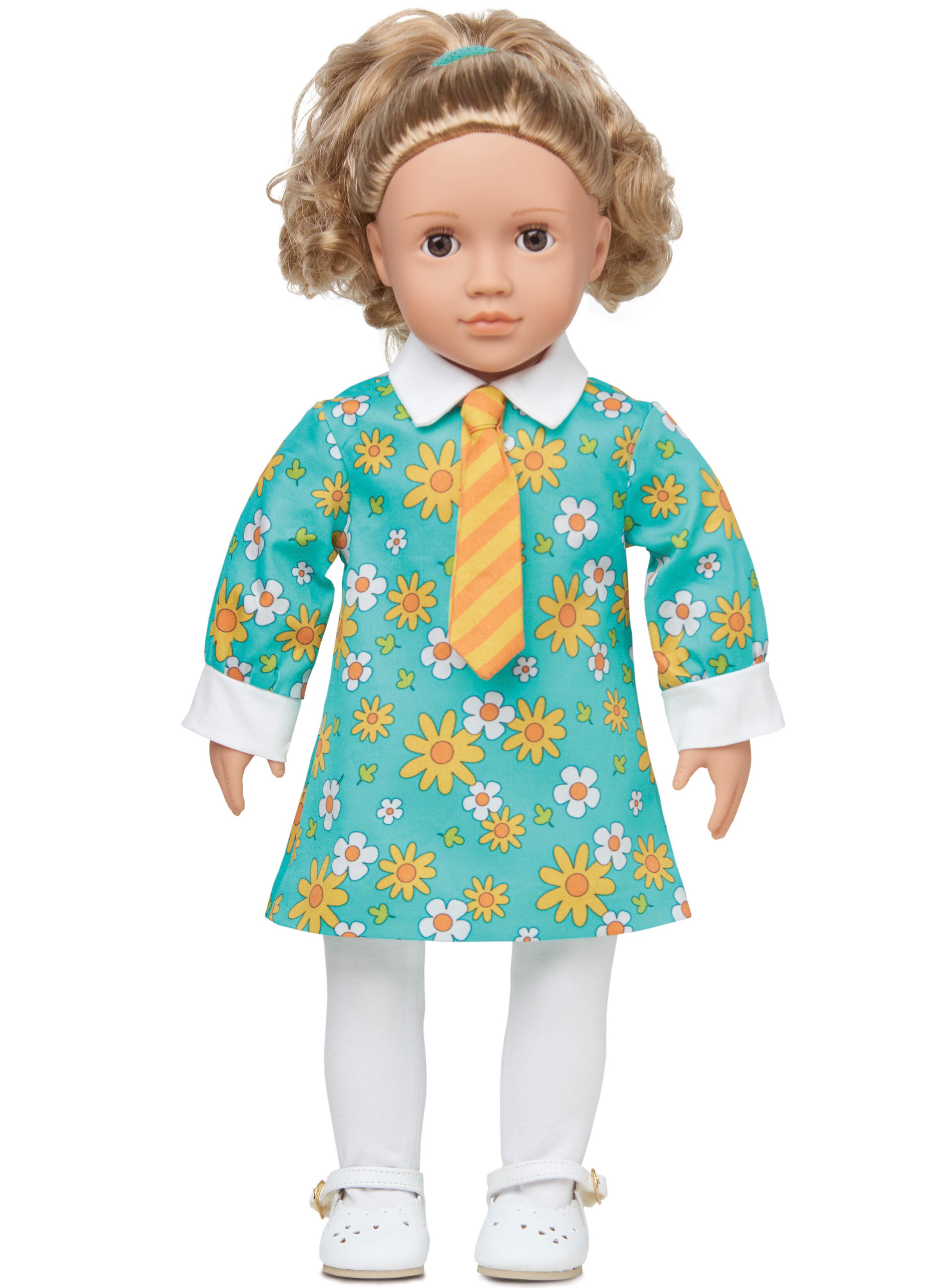 Simplicity 18" Doll Clothes by Elaine Heigl Designs S9768 - Sewing Pattern