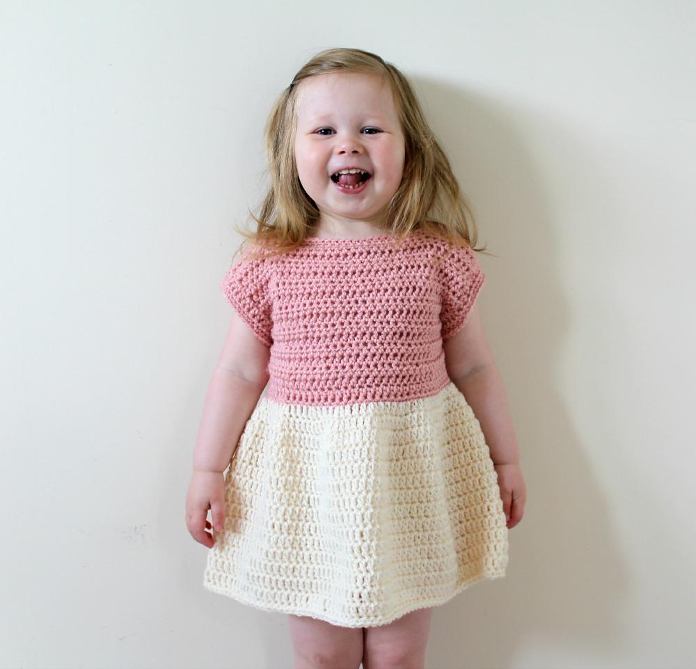 PDF09 Crochet Dress