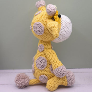 Gwendolyn the Giraffe