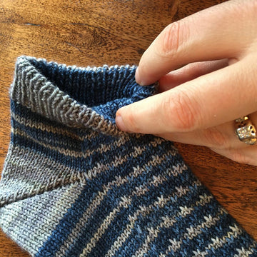 Gordon: The Giving Socks