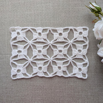 Seamless Motif Chart/Pattern#80