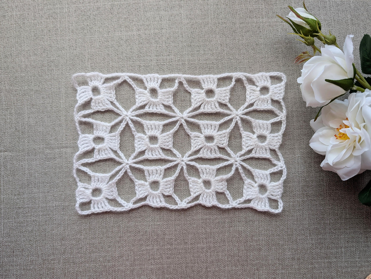 Seamless Motif Chart/Pattern#80