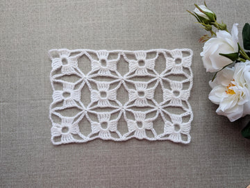 Seamless Motif Chart/Pattern#80