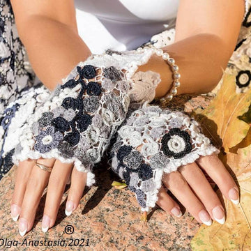 Autumn  Gloves
