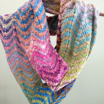Chevron Scoop