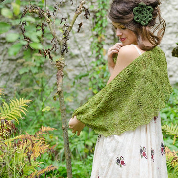 Wildspitz Shawl