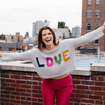 The Love Sweater