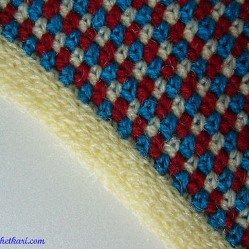 Harmony Cowl