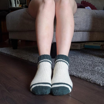 DK Sporty Shorty Socks
