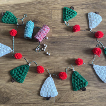Christmas Tree Garland/ Decorations
