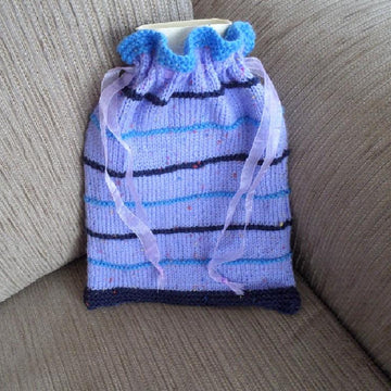 Hydrangea Bag