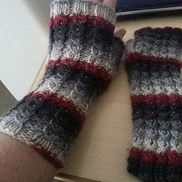 Phoenix Tears Mitts