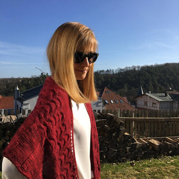 Red Contemplation
