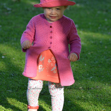 Diamond Drops Cardigan