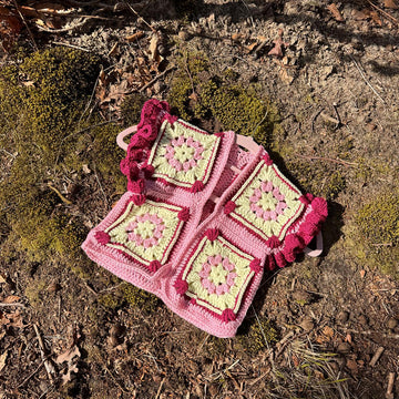 Little Bloom vest