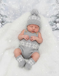 'Snowflake' 3 piece set