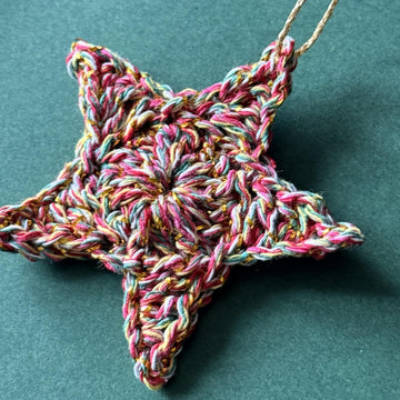 Christmas Star Decoration
