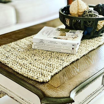 The Macey Table Runner